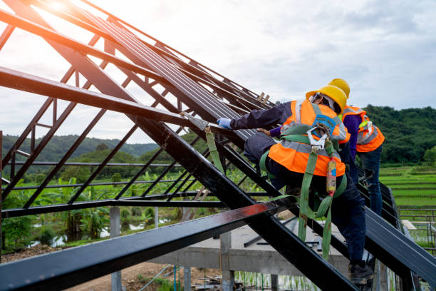 Slate Roofing Contractor in Prices Fork, VA